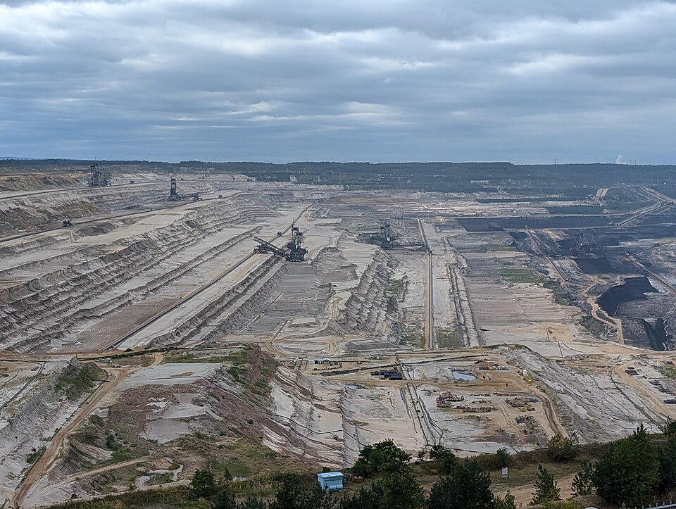 Coal mine