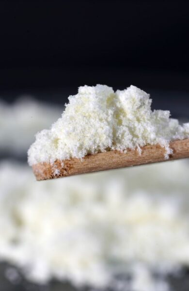 Medical-grade soda lime