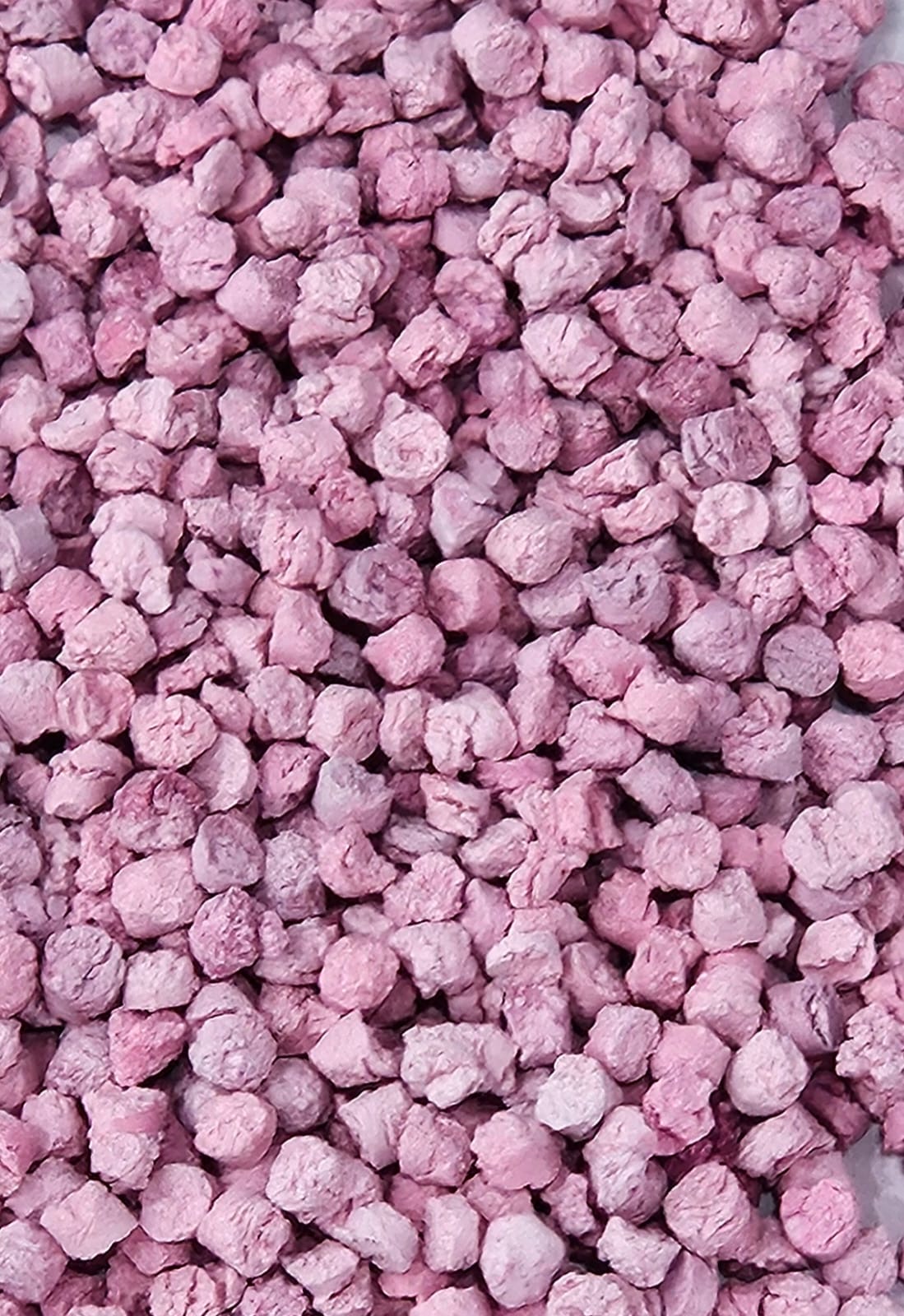 Soda lime granules with pink indicator