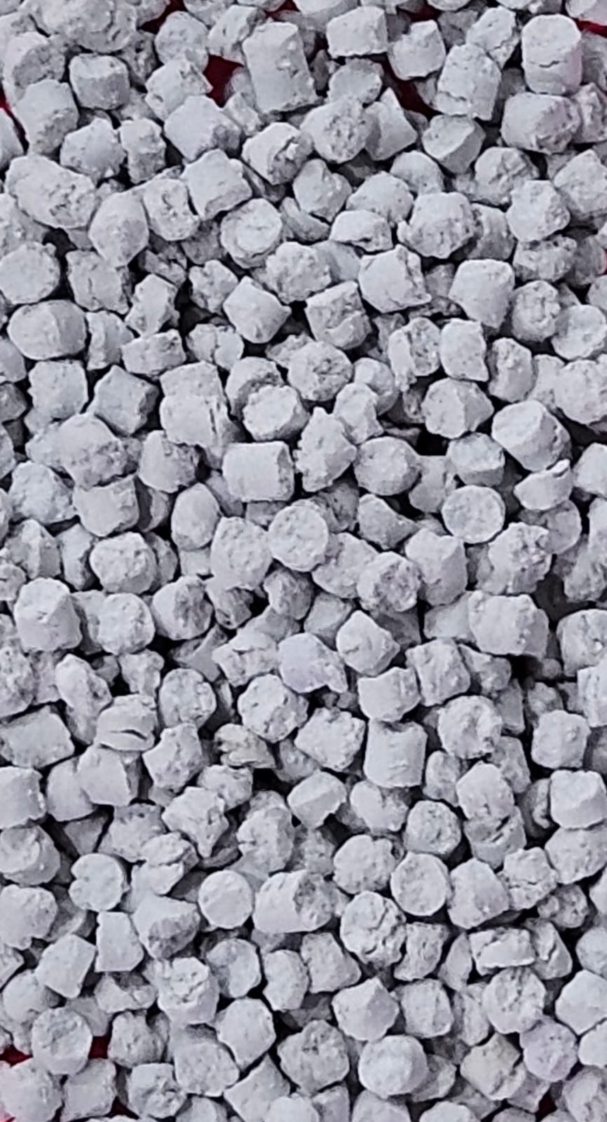 Standard soda lime white granules